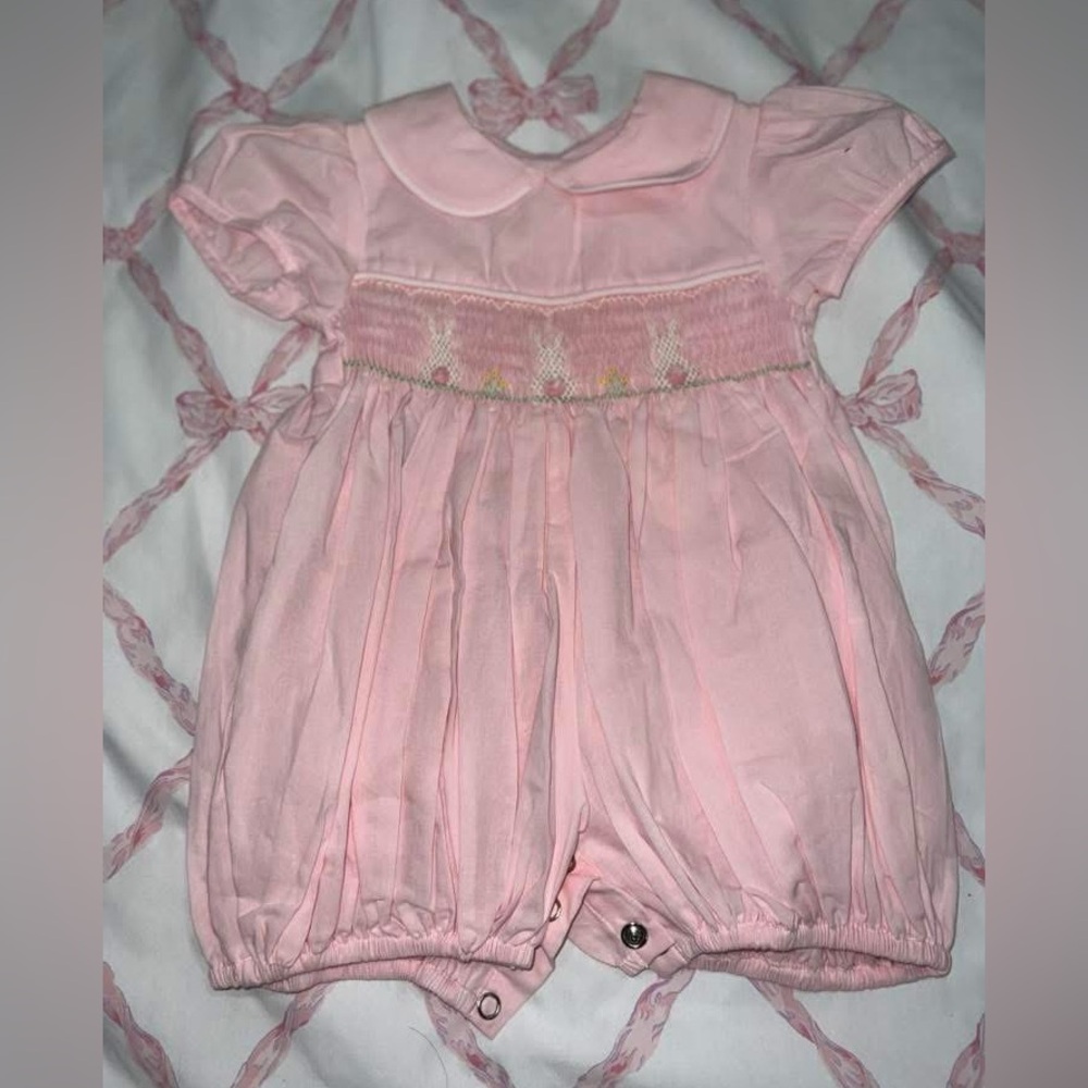 Remember Nguyen Easter romper